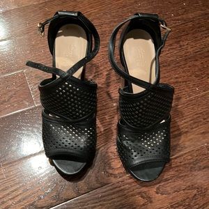 Charlotte Russe thick heels